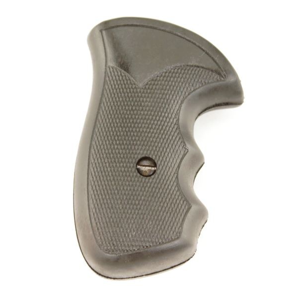 Ruger Super Red Hawk Black Rubber Grip